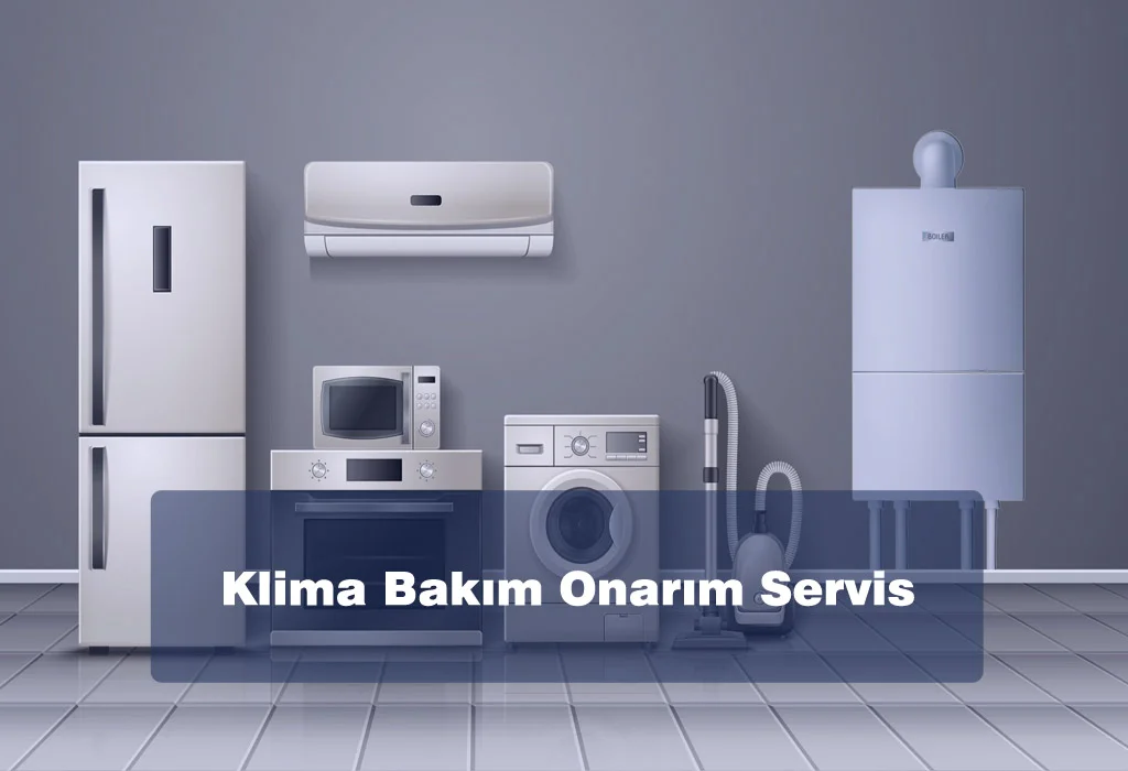 Klima Bakım Onarım Servis