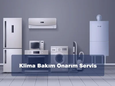 Klima Bakım Onarım Servis